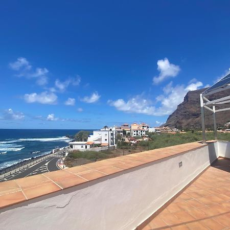 Gomera Sunset Apartments Вальє-Гран-Рей Екстер'єр фото