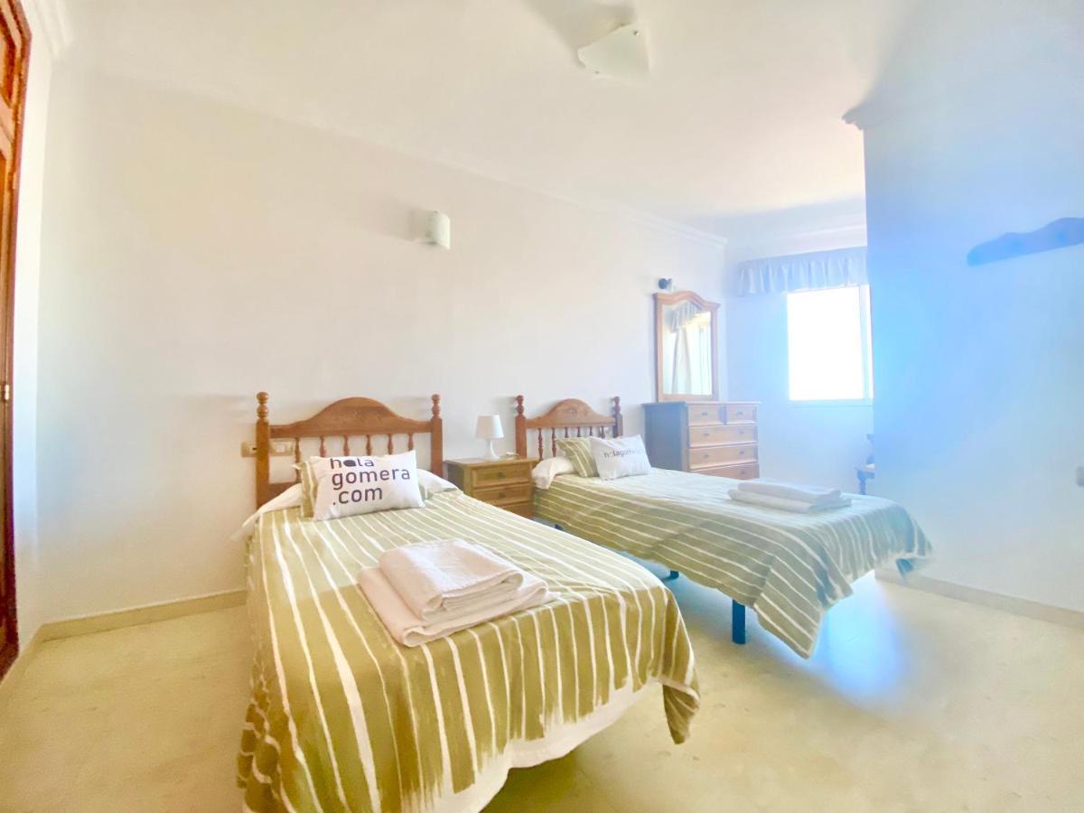 Gomera Sunset Apartments Вальє-Гран-Рей Екстер'єр фото